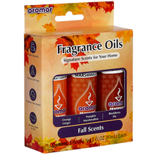  Pack Combo Aromatic Oil  Fall Scents by Aromar
