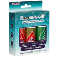  Pack Combo Aromatic Oil Christmas Scents by Aromar