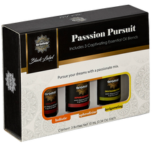  Essential Oil Passion Pursuit by Aromar / 10ml -3Pack Combo