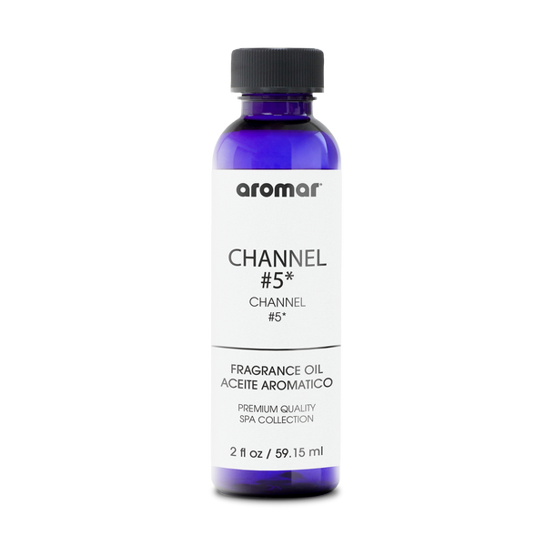 Aromar Fragrance Aromatic Oil Chanel #5 fragrance 2.2 oz – Patterson &  Yates Variety LLC