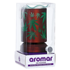 Oil Warmer Copper Cannabis Touch Lamp Center by Aromar