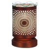 Oil Warmer Copper Touch Lamp Mandala by Aromar