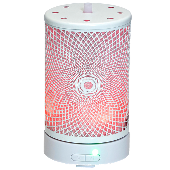 Diffuser Cosmos Metal in White by Aromar - 90311