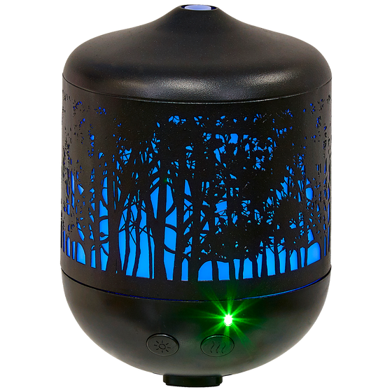 Diffuser Grande Forest in Black by Aromar - 90703