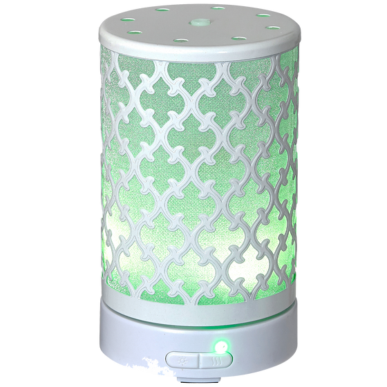 Diffuser Mystic Metal in White by Aromar - 90326
