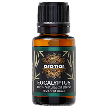  Essential Oil Eucalyptus  by Aromar / 0.5oz