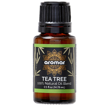  Essential Oil Tea Tree by Aromar / 0.5oz