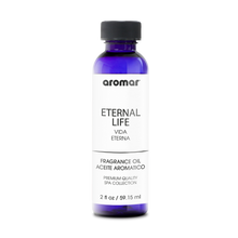  Fragrance Oil Eternal Life by Aromar is a powerfully green scent with a subtle smokiness that will evoke your senses with its warm, cozy aroma. Indulge your senses with a scent so divine we gave it a name to match.