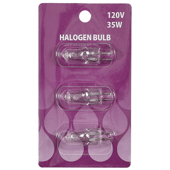 Halogen Bulb by Aromar / 120v - 35w