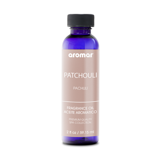 Fragrance Oil Patchouli –
