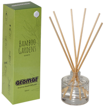  Reed Diffuser Bamboo Garden by Aromar / 100ml