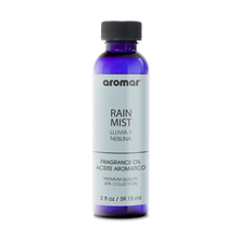  Fragrance Oil Rain Mist by Aromar with top notes of fresh rose petals, middle notes of cyclamen and wisteria, and bottom notes of vanilla and sandalwood, this fragrance is the complete package of classy, clean fragrance. Enjoy airy freshness and softness, plus subtle hints of classic lily.
