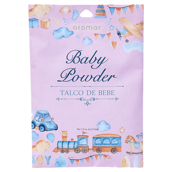 Sachets Baby Powder by Aromar / Double Pack