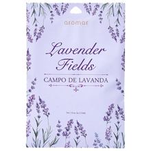  Sachets Lavender Fields by Aromar / Double Pack