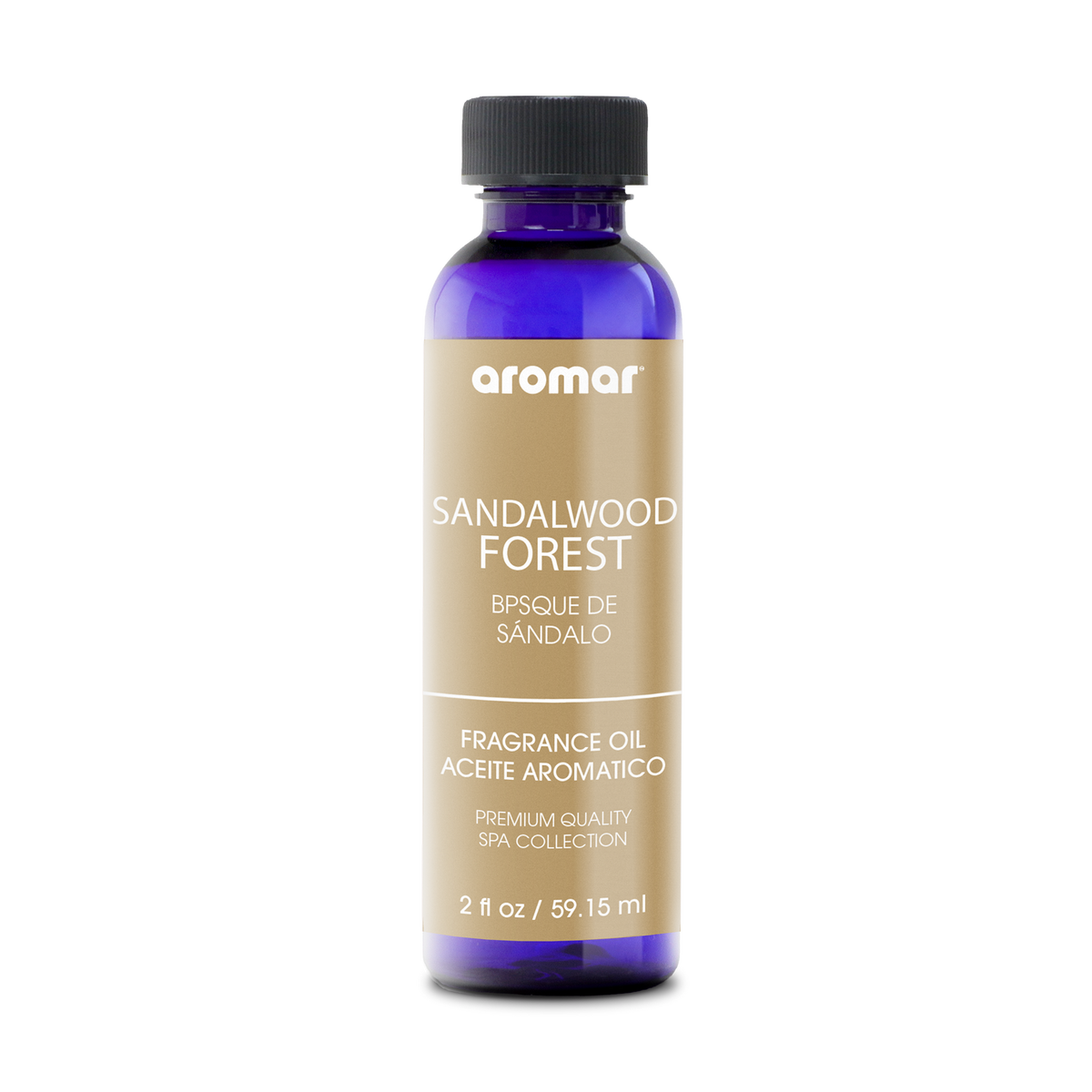Aromar Fragrance Oil Sandalwood Forest