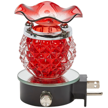  Oil Warmer Red Tacks Plug In by Aromar