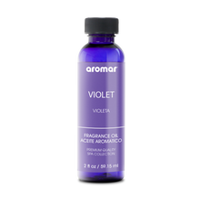  Indulge in the captivating aroma of Aromar Violet Fragrance Oil, available in 2oz. and 4oz. sizes. Shop premium Fragrance Oils, Essential Oils, and more with free shipping on orders over $50 at Aromar.